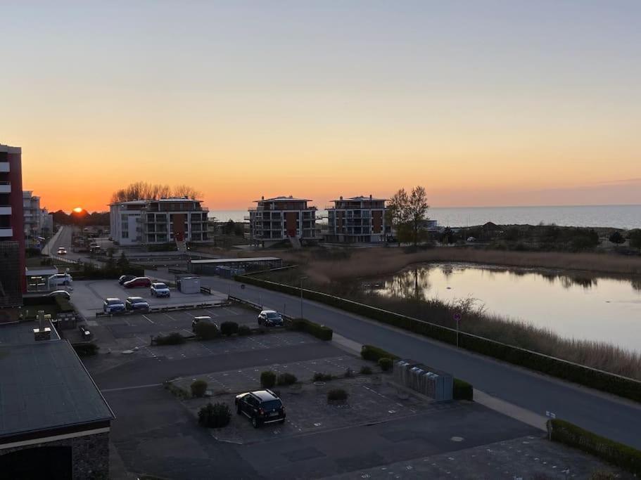 Wasserblick, In 3 Min Am Strand Heiligenhafen Dış mekan fotoğraf