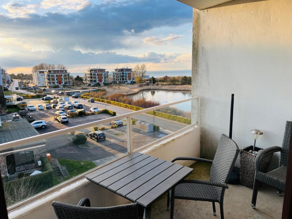 Wasserblick, In 3 Min Am Strand Heiligenhafen Dış mekan fotoğraf