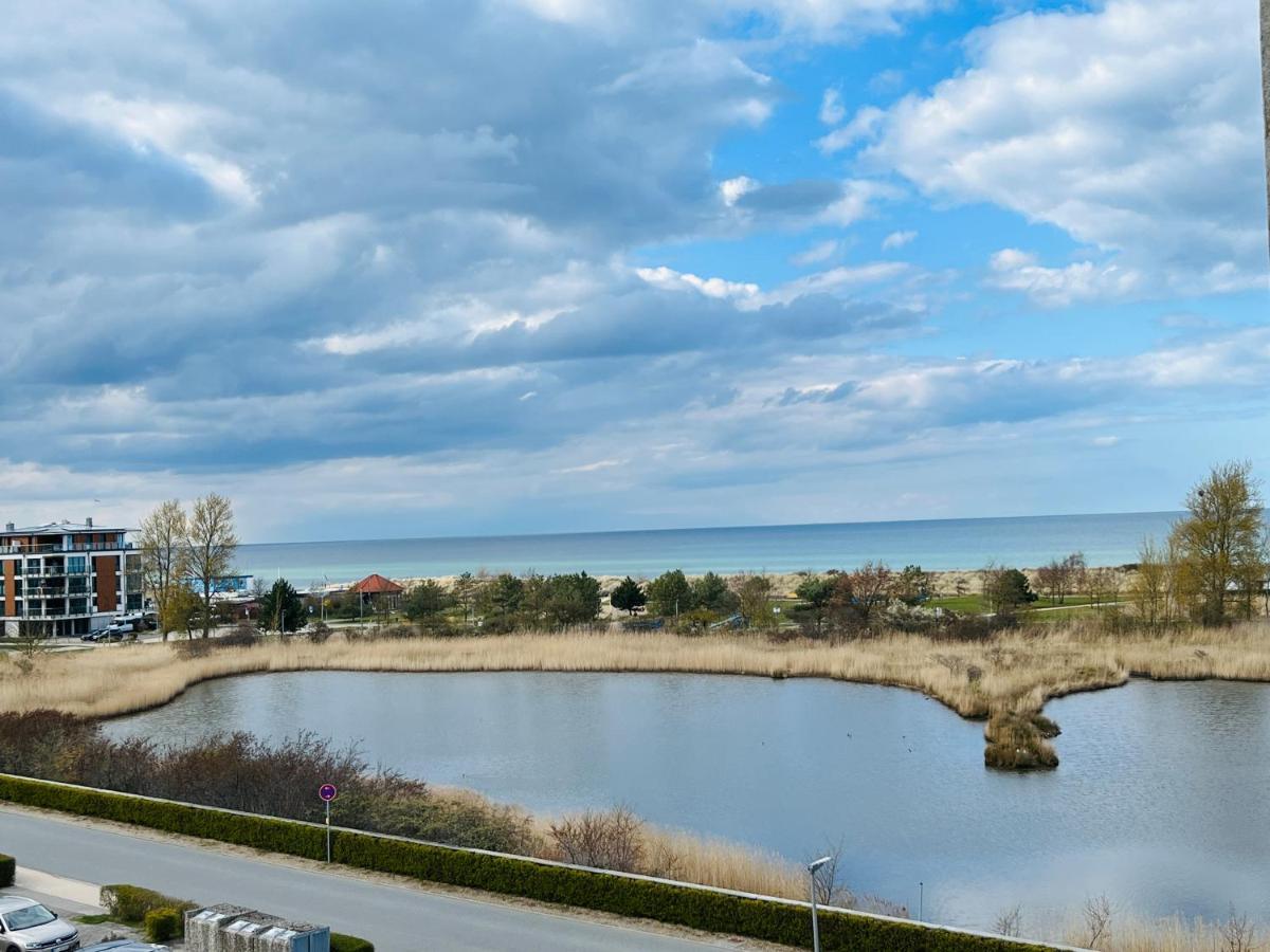 Wasserblick, In 3 Min Am Strand Heiligenhafen Dış mekan fotoğraf