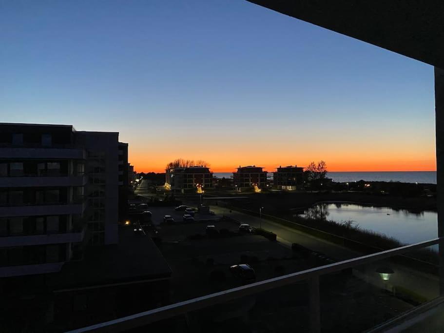 Wasserblick, In 3 Min Am Strand Heiligenhafen Dış mekan fotoğraf