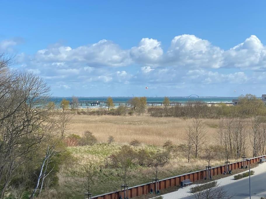 Wasserblick, In 3 Min Am Strand Heiligenhafen Dış mekan fotoğraf