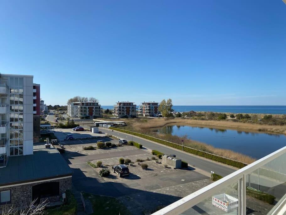 Wasserblick, In 3 Min Am Strand Heiligenhafen Dış mekan fotoğraf