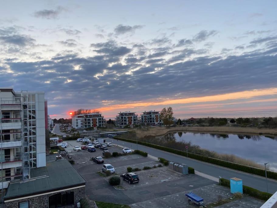 Wasserblick, In 3 Min Am Strand Heiligenhafen Dış mekan fotoğraf