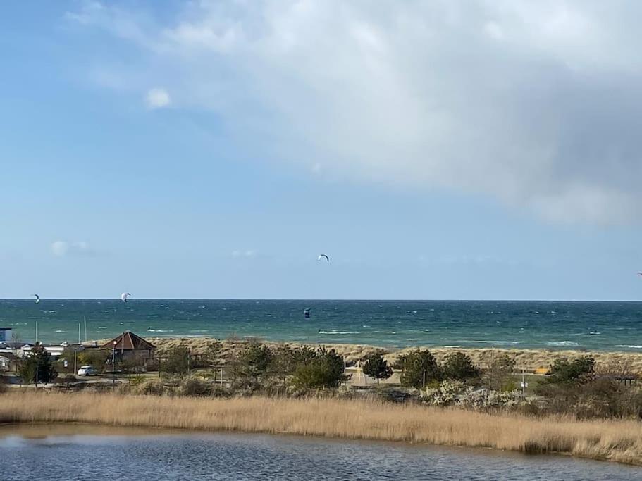 Wasserblick, In 3 Min Am Strand Heiligenhafen Dış mekan fotoğraf