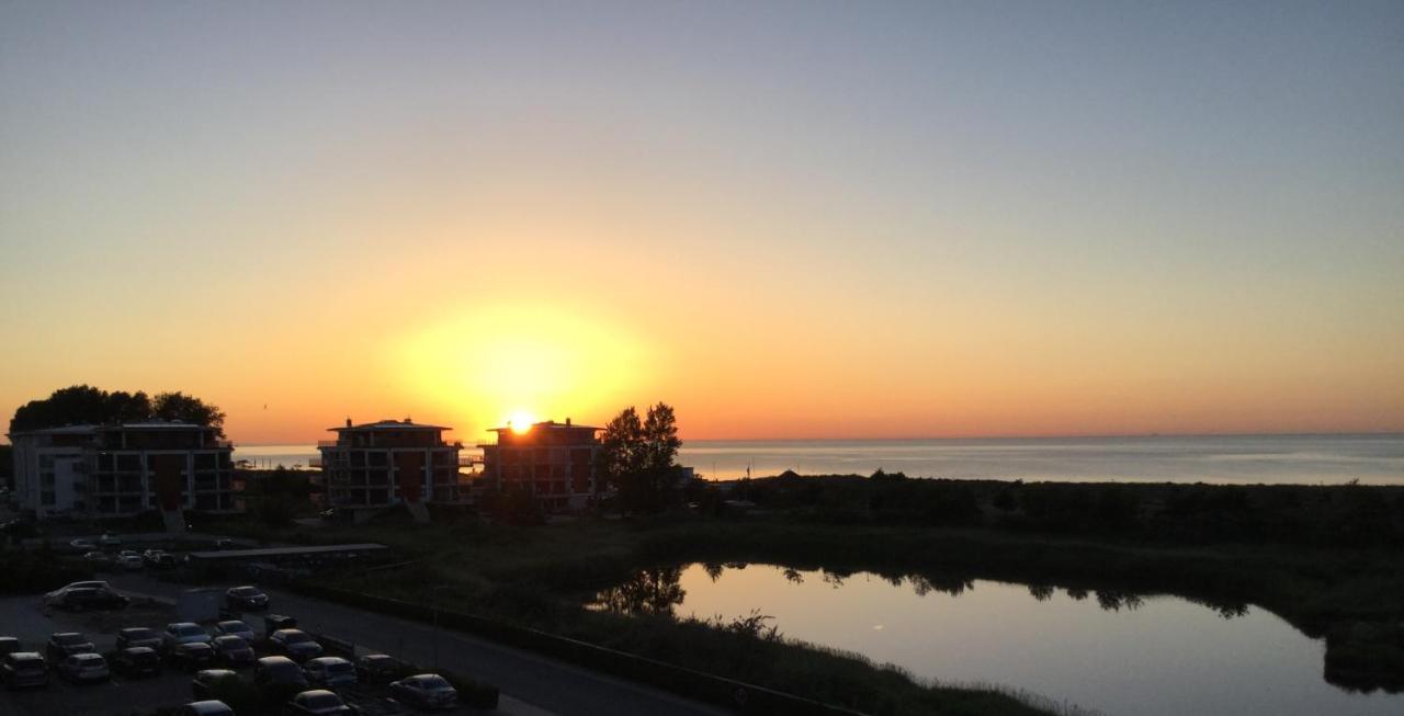 Wasserblick, In 3 Min Am Strand Heiligenhafen Dış mekan fotoğraf