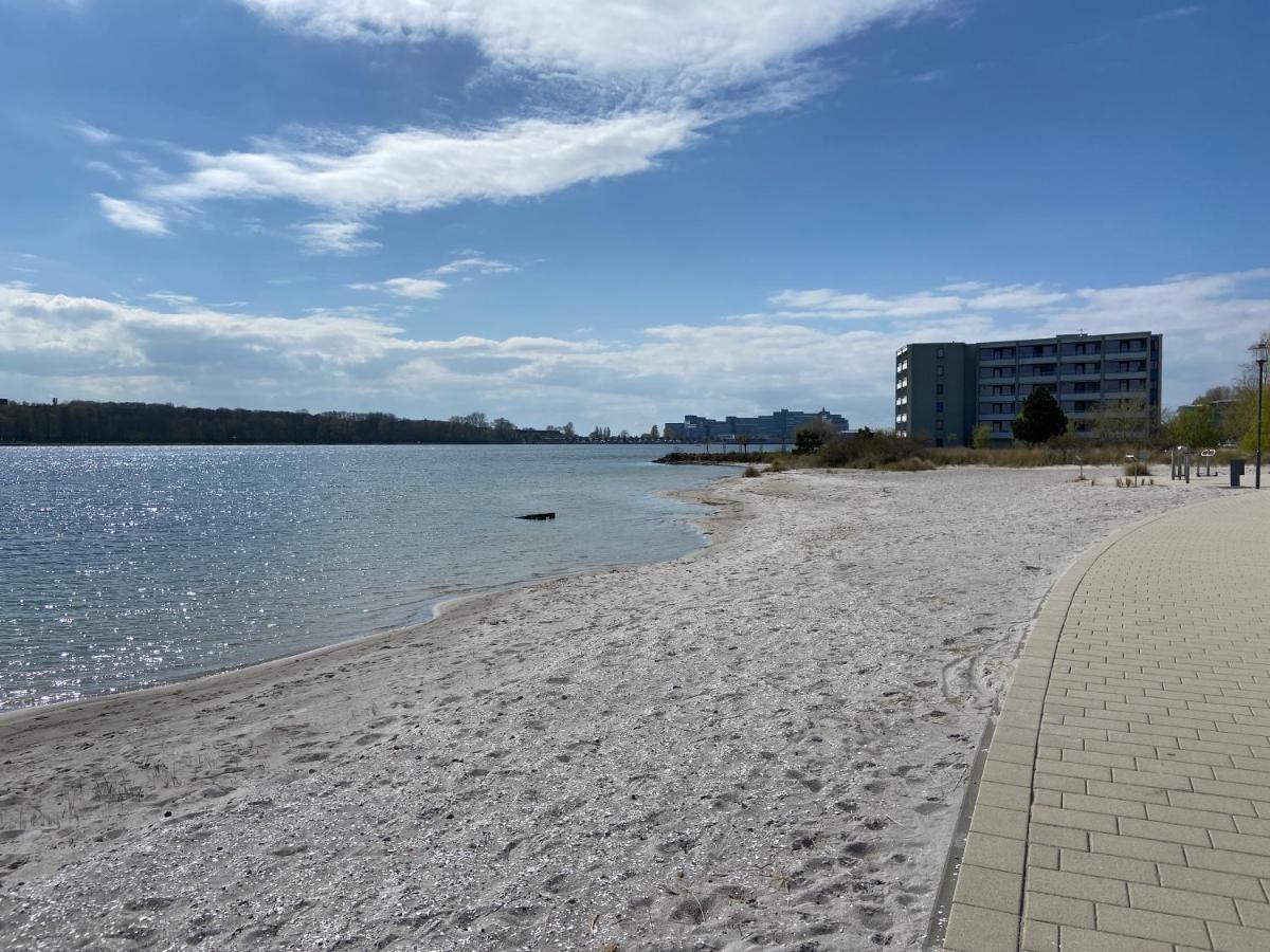 Wasserblick, In 3 Min Am Strand Heiligenhafen Dış mekan fotoğraf