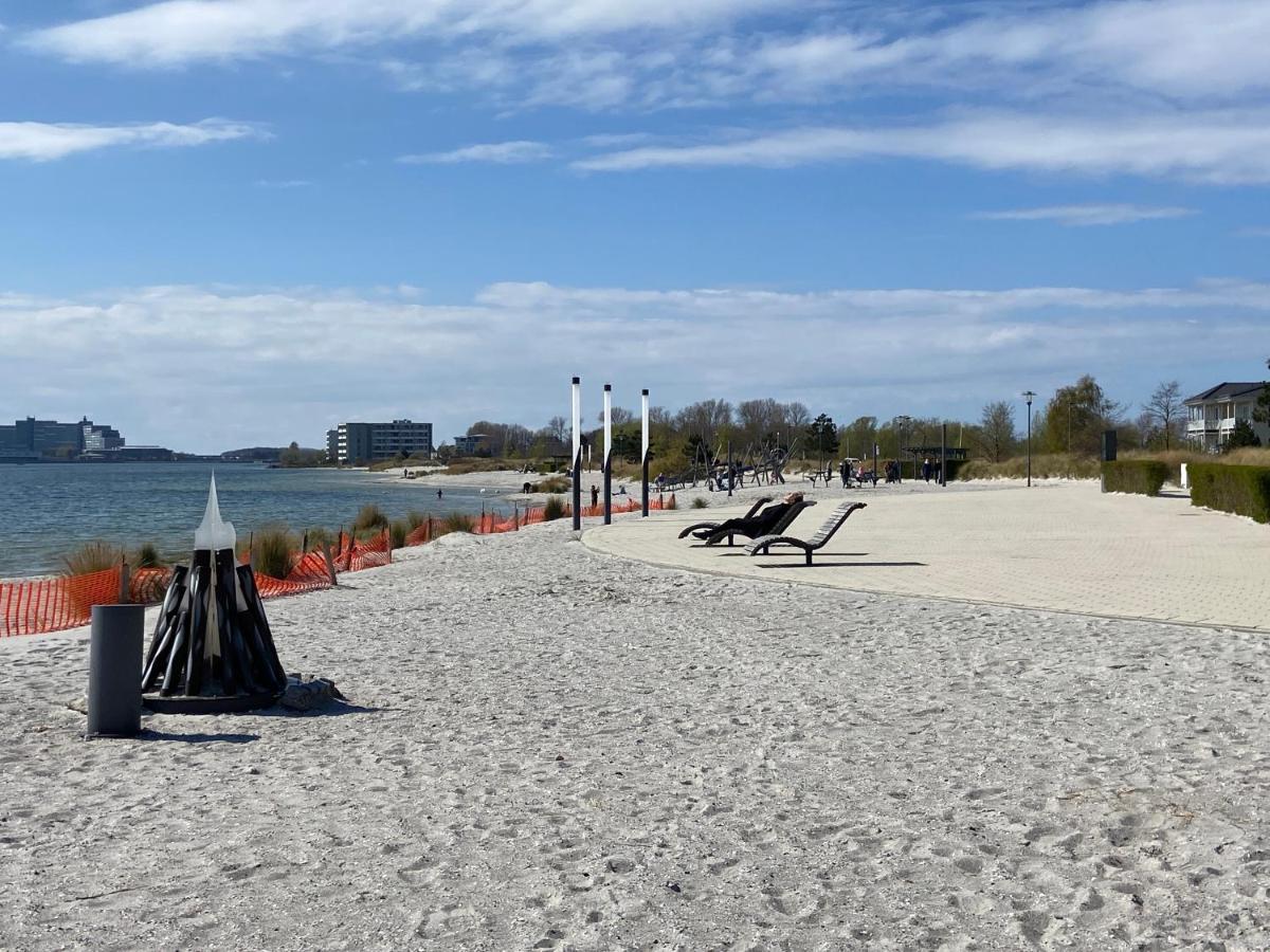 Wasserblick, In 3 Min Am Strand Heiligenhafen Dış mekan fotoğraf